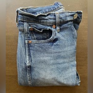 Gap Slim Straight Jeans